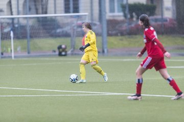 Bild 327 - wBJ Alstertal-Langenhorn - Hamburger SV : Ergebnis: 0:3